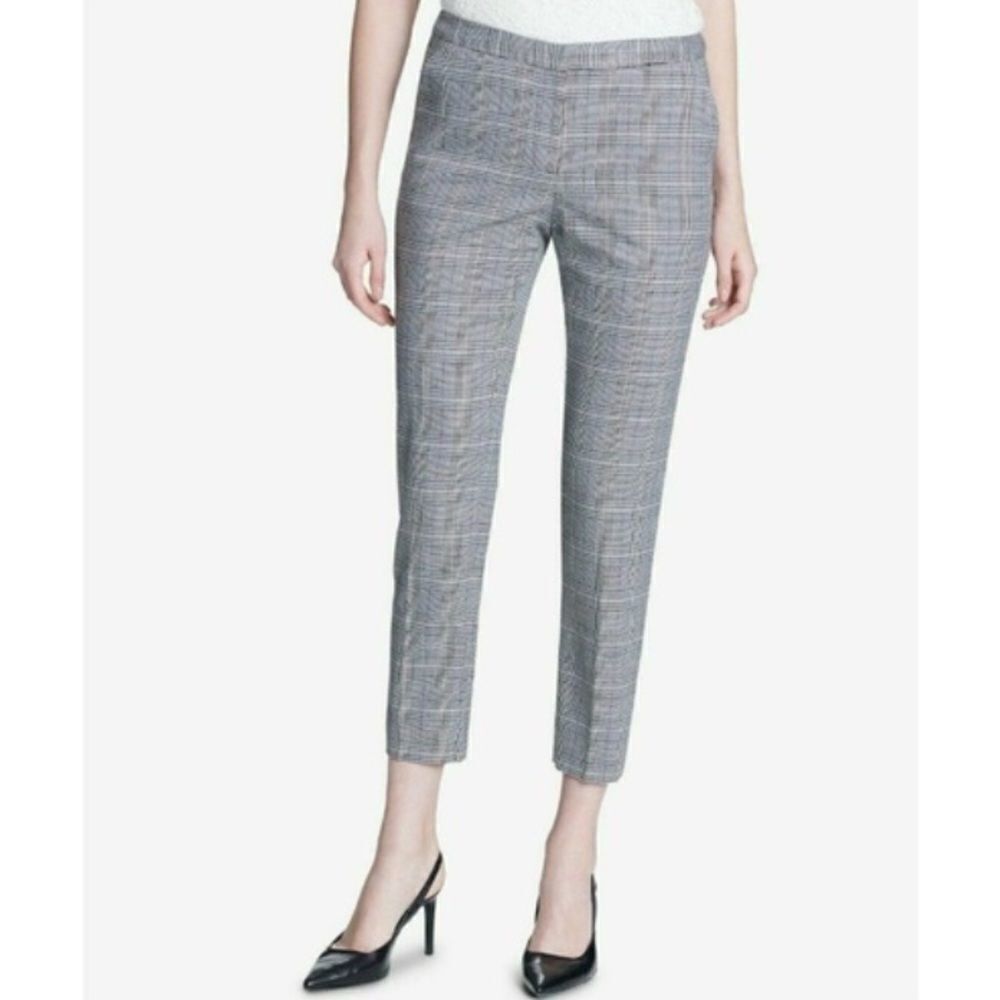 Calvin‎ Klein Women’s Tapered Trousers Formal Dress Pants Size 18W.